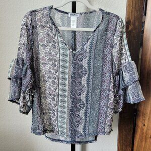 NWOT Stitchwurks Women's Top